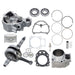 DURAFORCE For Honda TRX500 ATV Crankshaft Crank Cylinder bearing Rebuild Kit 12200-HP7-A01