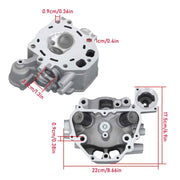 DURAFORCE For Honda TRX500 ATV Crankshaft Crank Cylinder bearing Rebuild Kit 12200-HP7-A01