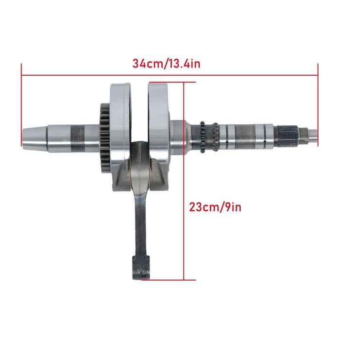 DURAFORCE For Honda TRX500 ATV Crankshaft Crank Cylinder bearing Rebuild Kit 12200-HP7-A01