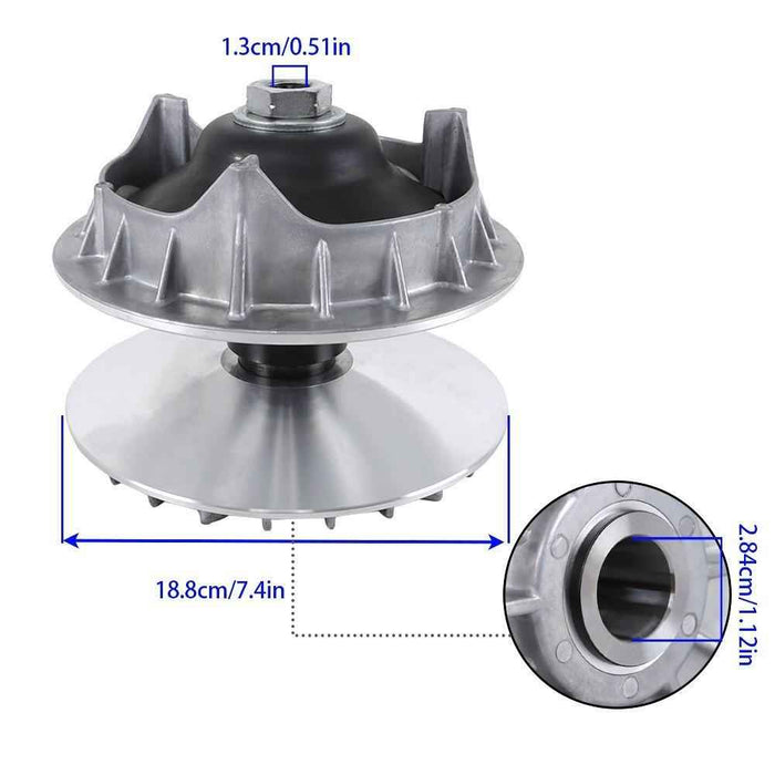 DURAFORCE Primary Drive Clutch & Tool For CFMoto CF400 450 500 550 600 0GRB05100000030