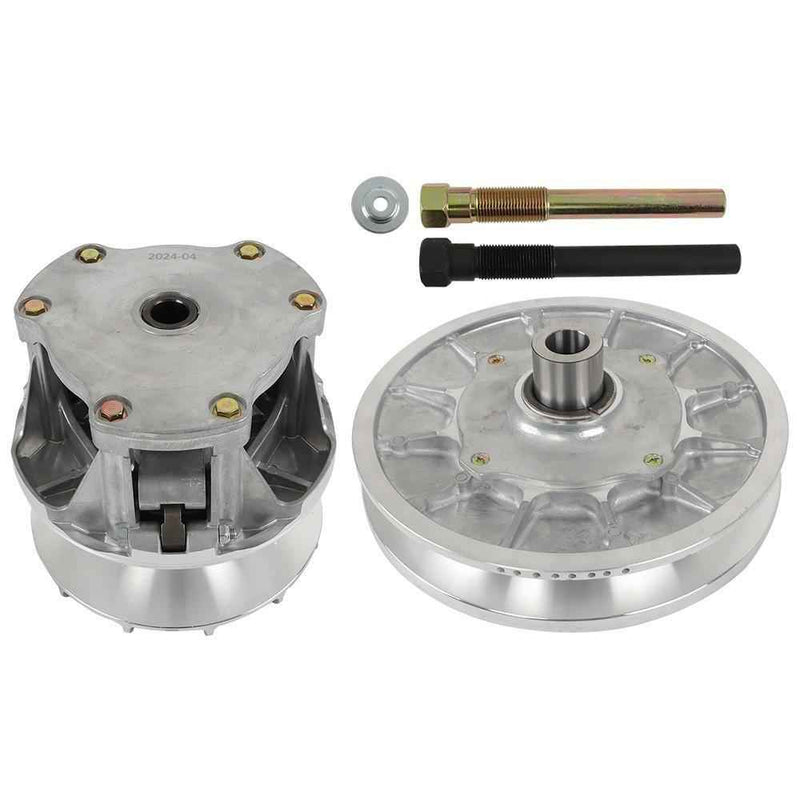 DURAFORCE Primary & Secondary Clutch Upgrade For Polaris Ranger 500 EBS 1998-2013