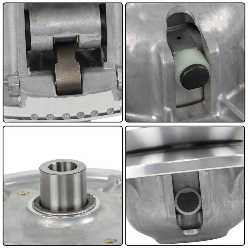 DURAFORCE Primary & Secondary Clutch Upgrade For Polaris Ranger 500 EBS 1998-2013
