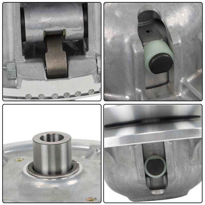 DURAFORCE Primary & Secondary Clutch Upgrade For Polaris Ranger 500 EBS 1998-2013