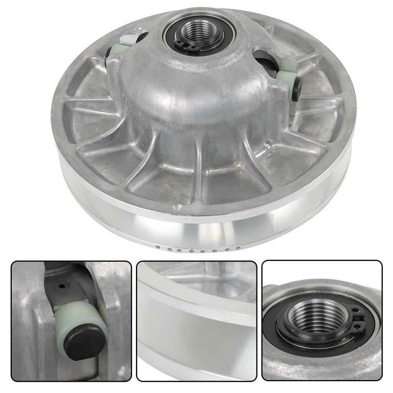 DURAFORCE Primary & Secondary Clutch Upgrade For Polaris Ranger 500 EBS 1998-2013