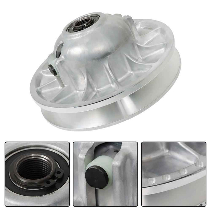 DURAFORCE 1322190 1322184 ATV Secondary Driven Clutch For 1999-2013 Polaris Sportsman 500