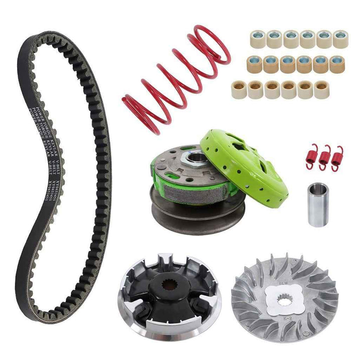 DURAFORCE Performance Transmission Clutch Kit For 2007 2008 2009-2014 Polaris Sportsman 90