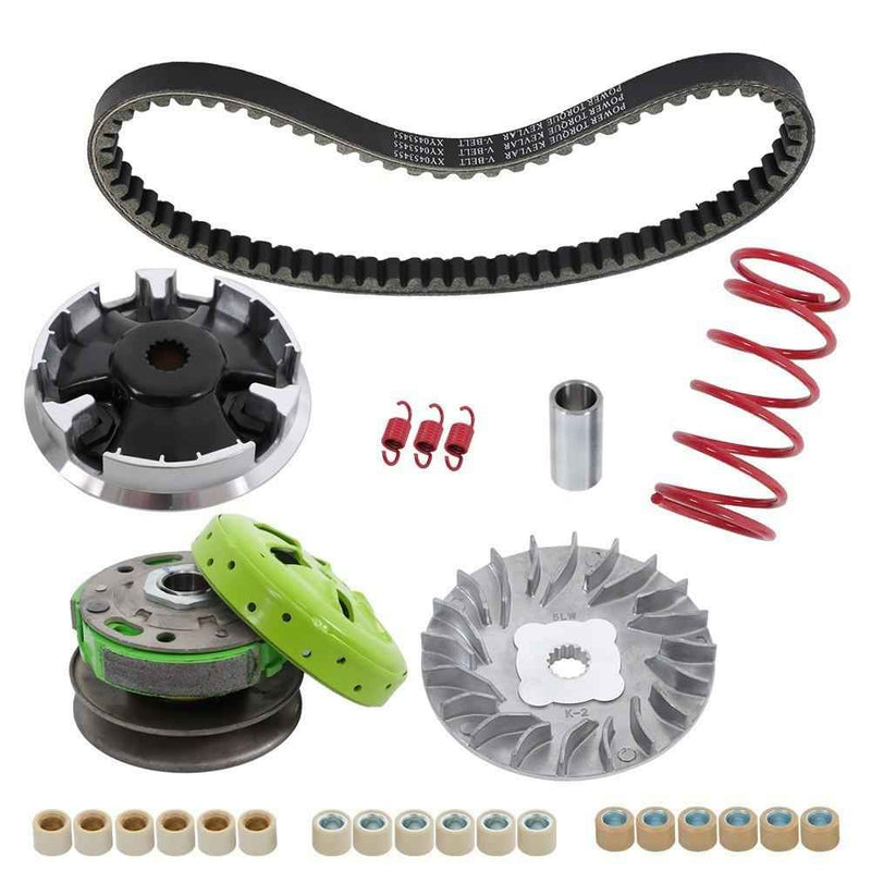 DURAFORCE Performance Transmission Clutch Kit For 2007 2008 2009-2014 Polaris Sportsman 90