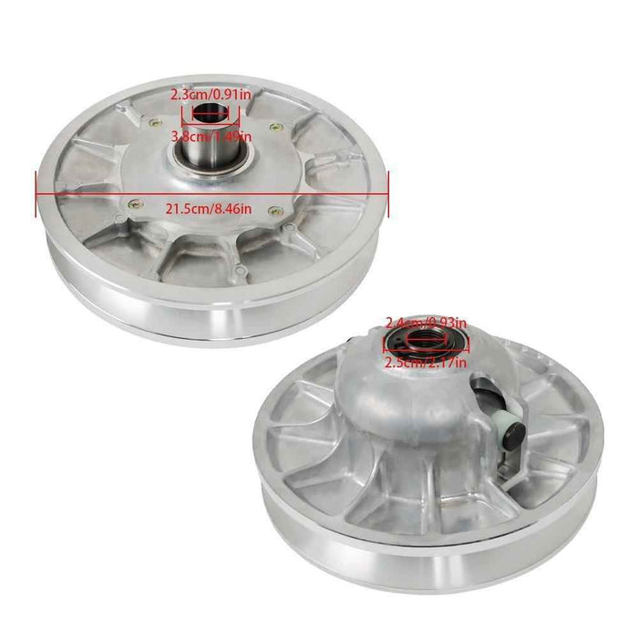 Secondary Driven Clutch For 1999-2013 Polaris Sportsman 500 #1322681 1322408