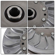 DURAFORCE Secondary CVT Clutch Driven 21400-013-0000 For HiSun 250 Bennche Coleman Gunner