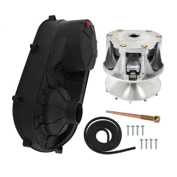 DURAFORCE 1323241 Primary Drive Clutch + Cover & Puller Tool For Polaris RZR 1000 XP 15-23