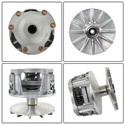 DURAFORCE 1323241 Primary Drive Clutch + Cover & Puller Tool For Polaris RZR 1000 XP 15-23