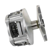 DURAFORCE 1323241 Primary Drive Clutch + Cover & Puller Tool For Polaris RZR 1000 XP 15-23