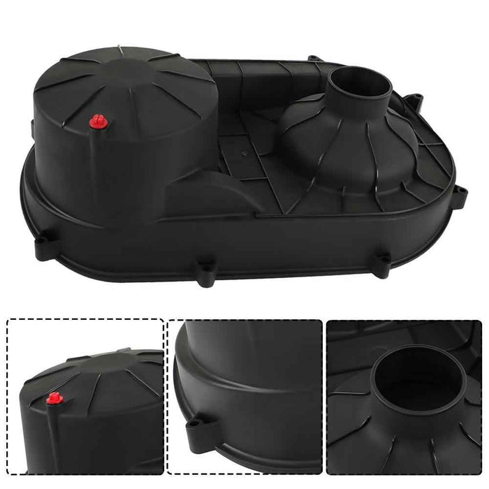 DURAFORCE 1323241 Primary Drive Clutch + Cover & Puller Tool For Polaris RZR 1000 XP 15-23