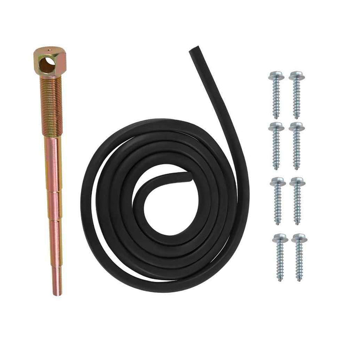 DURAFORCE 1323241 Primary Drive Clutch + Cover & Puller Tool For Polaris RZR 1000 XP 15-23