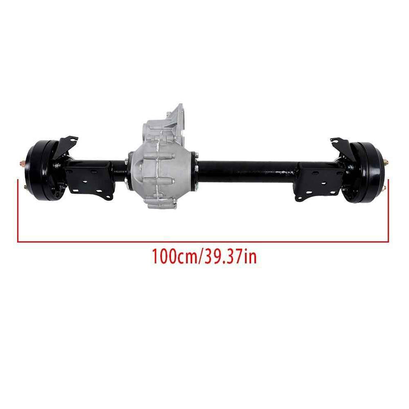 DURAFORCE 73500G01 For EZGO Golf Cart 1994-Up TXT 1994+ Rear Axle Assembly