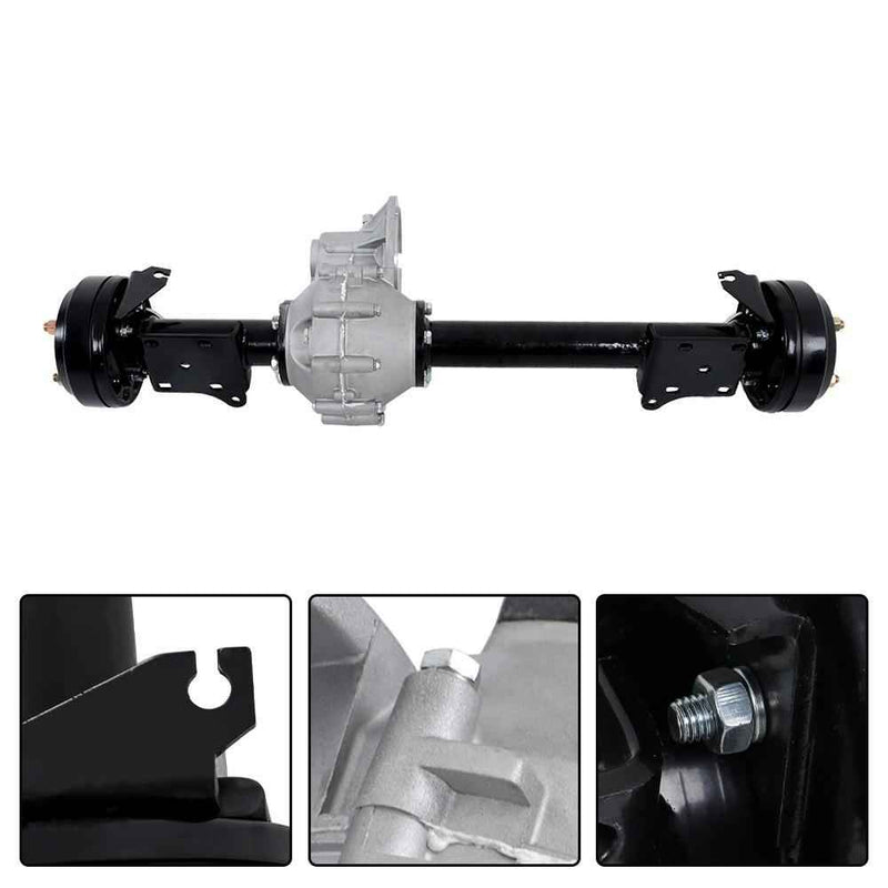 DURAFORCE 73500G01 For EZGO Golf Cart 1994-Up TXT 1994+ Rear Axle Assembly