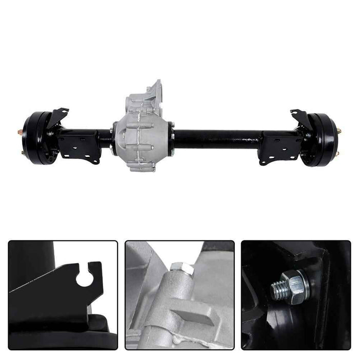 DURAFORCE 73500G01 For EZGO Golf Cart 1994-Up TXT 1994+ Rear Axle Assembly New