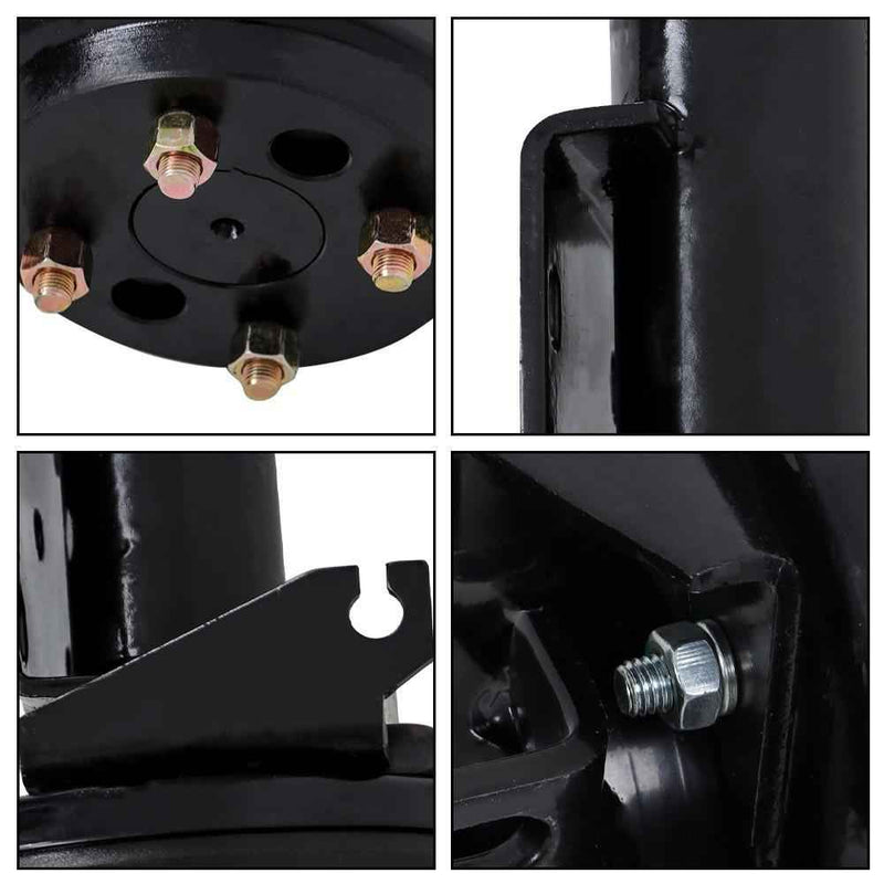 DURAFORCE 73500G01 For EZGO Golf Cart 1994-Up TXT 1994+ Rear Axle Assembly