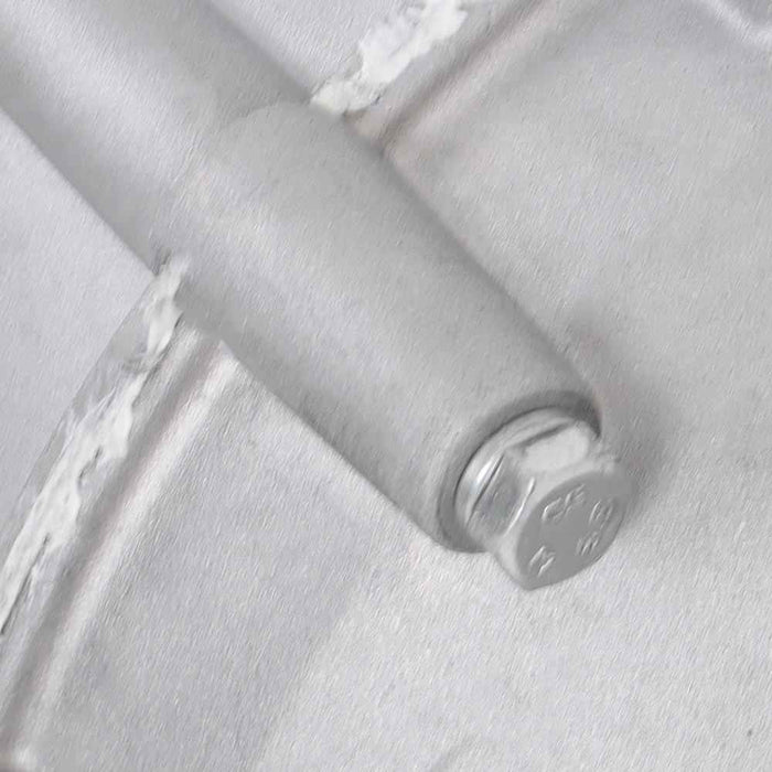 DURAFORCE 73500G01 For EZGO Golf Cart 1994-Up TXT 1994+ Rear Axle Assembly New