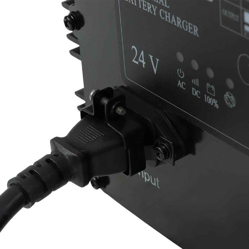 DURAFORCE Battery Charger 24V 25A Fit For Genie Scissor Lift Signet HB600 105739 161827