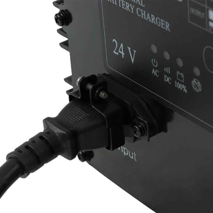 DURAFORCE Battery Charger 24V 25A Fit For Genie Scissor Lift Signet HB600 105739 161827