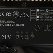 DURAFORCE Battery Charger 24V 25A Fit For Genie Scissor Lift Signet HB600 105739 161827