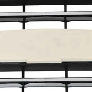 DURAFORCE Front Upper Bumper Grille Grill Chrome For Chevrolet Silverado 1500 2016-2018