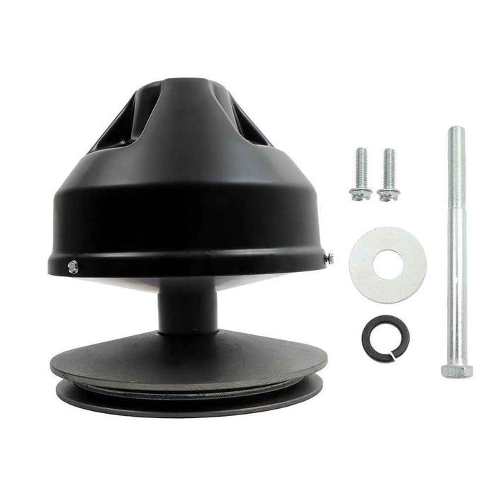 DURAFORCE Drive Driven Clutch 23192-G1 For EZGO 2-Cycle Gas Golf Cart Model 9036 1976-1988