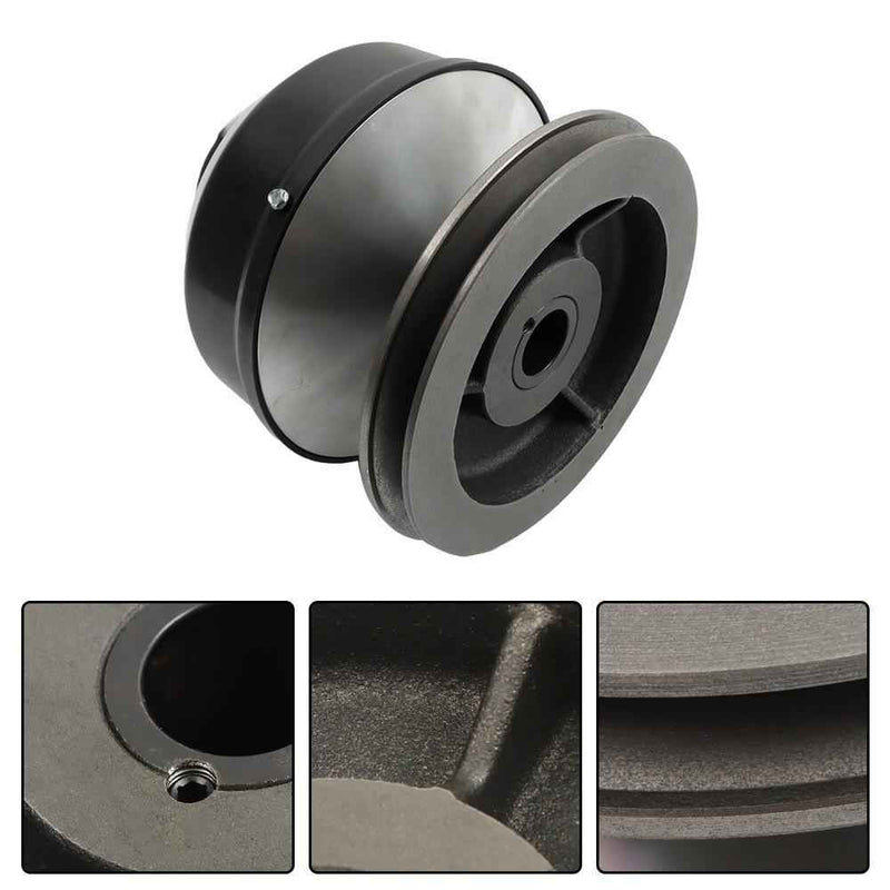 DURAFORCE Drive Driven Clutch 23192-G1 For EZGO 2-Cycle Gas Golf Cart Model 9036 1976-1988