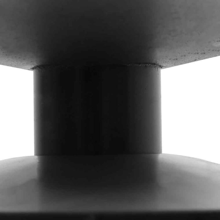 DURAFORCE Drive Driven Clutch 23192-G1 For EZGO 2-Cycle Gas Golf Cart Model 9036 1976-1988