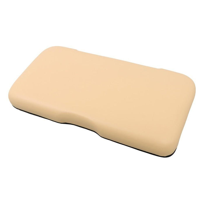 DURAFORCE Front Seat Bottom Cushion For E-Z-Go RXV, Freedom RXV Beige 2008-Up New