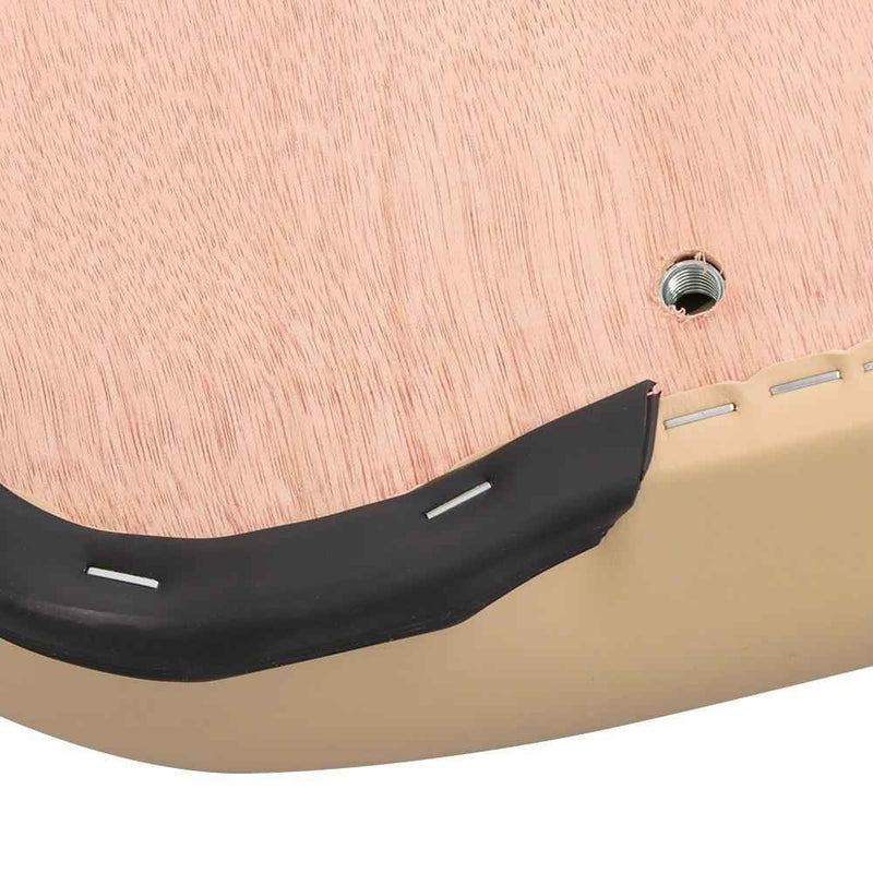 DURAFORCE Front Seat Bottom Cushion For E-Z-Go RXV, Freedom RXV Beige 2008-Up New