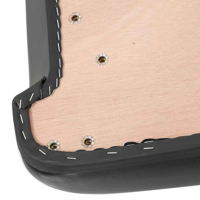 DURAFORCE For Club Car DS 2000.5-Up Golf Carts Front Seat Bottom Cushion 102174201 Black