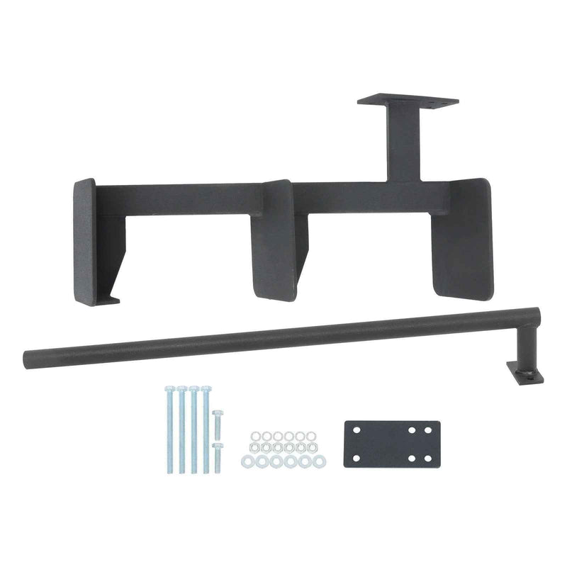 DURAFORCE New Fit For Universal Bass Boat Triple 3 Step Boat Trailer Steps W/ Handle