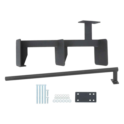 DURAFORCE New Fit For Universal Bass Boat Triple 3 Step Boat Trailer Steps W/ Handle