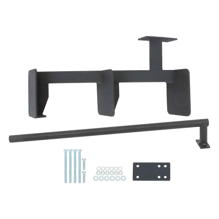 DURAFORCE New Fit For Universal Bass Boat Triple 3 Step Boat Trailer Steps W/ Handle