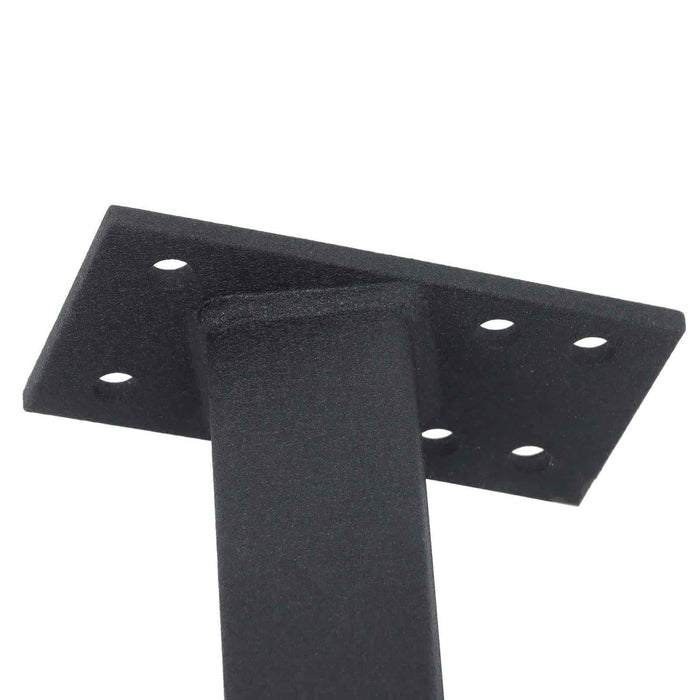 DURAFORCE New Fit For Universal Bass Boat Triple 3 Step Boat Trailer Steps W/ Handle