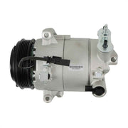 DURAFORCE AC A/C Compressor +Clutch For 2013 14-16 Chevy Malibu GMC Terrain 2.0L 2.5L