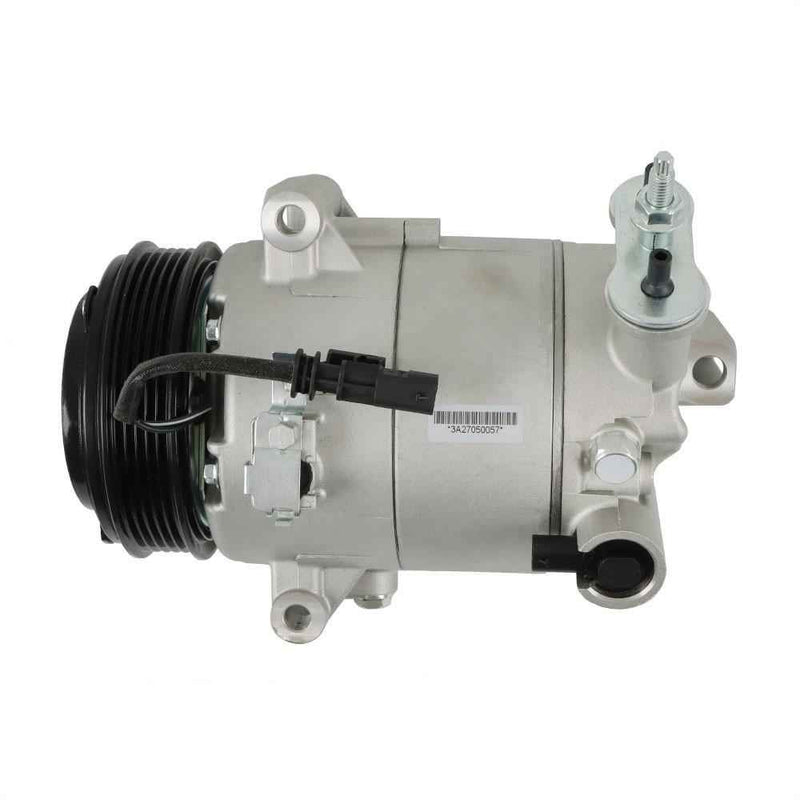 DURAFORCE AC A/C Compressor +Clutch For 2013 14-16 Chevy Malibu GMC Terrain 2.0L 2.5L