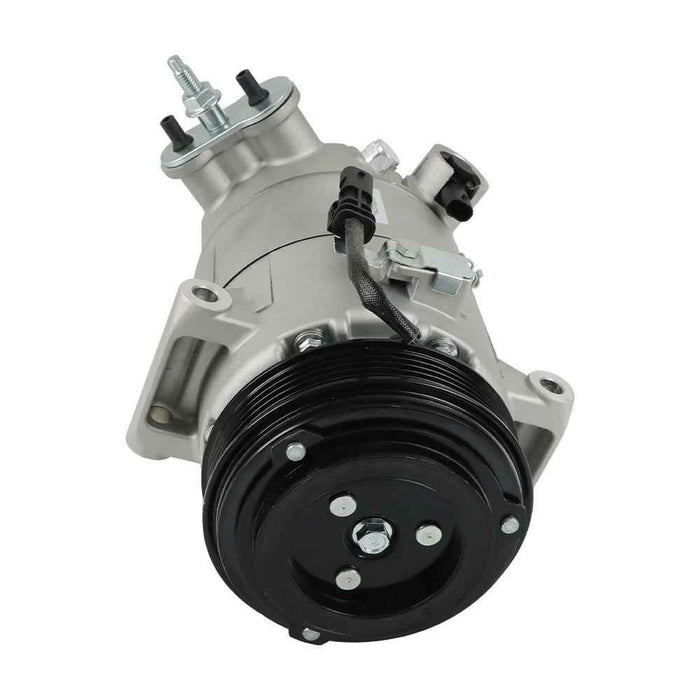 DURAFORCE AC A/C Compressor +Clutch For 2013 14-16 Chevy Malibu GMC Terrain 2.0L 2.5L