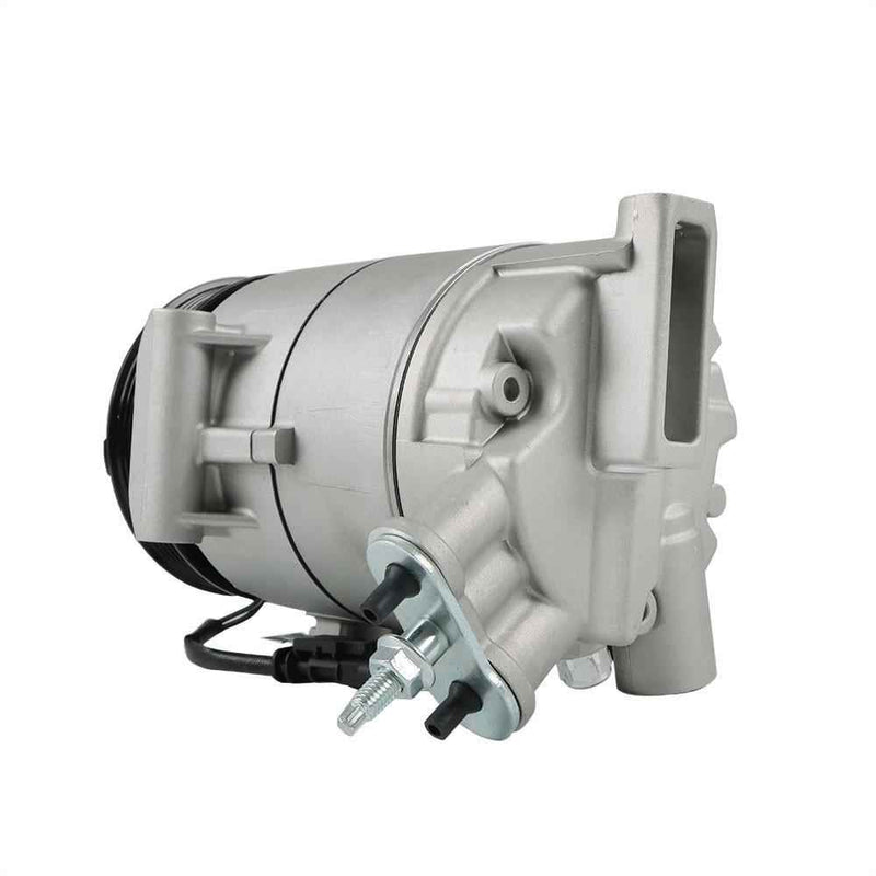DURAFORCE AC A/C Compressor +Clutch For 2013 14-16 Chevy Malibu GMC Terrain 2.0L 2.5L