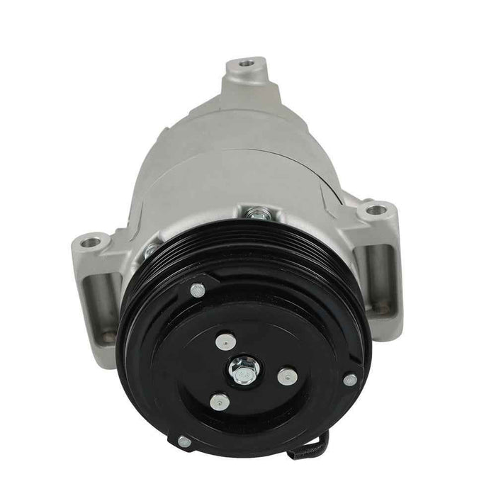 DURAFORCE AC A/C Compressor +Clutch For 2013 14-16 Chevy Malibu GMC Terrain 2.0L 2.5L