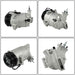 DURAFORCE AC A/C Compressor +Clutch For 2013 14-16 Chevy Malibu GMC Terrain 2.0L 2.5L