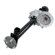 DURAFORCE 614063 600357 For EZGO RXV 2008-2013 Golf Cart Rear Axle Housing Assembly New