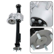 DURAFORCE 614063 600357 For EZGO RXV 2008-2013 Golf Cart Rear Axle Housing Assembly New
