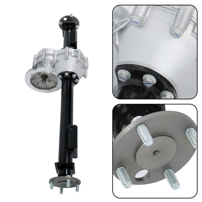 DURAFORCE 614063 600357 For EZGO RXV 2008-2013 Golf Cart Rear Axle Housing Assembly New