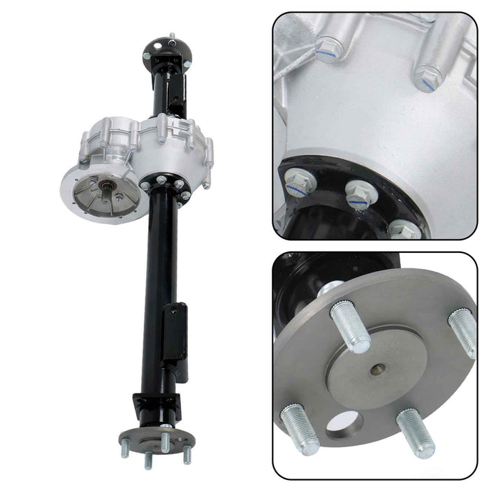 DURAFORCE 614063 600357 For EZGO RXV 2008-2013 Golf Cart Rear Axle Housing Assembly New