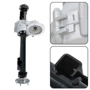 DURAFORCE 614063 600357 For EZGO RXV 2008-2013 Golf Cart Rear Axle Housing Assembly New
