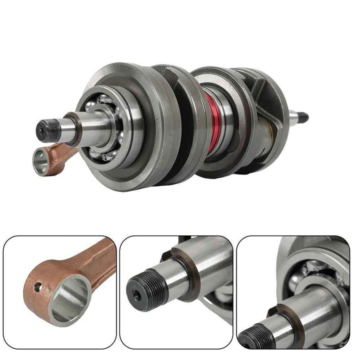 DURAFORCE New For Yamaha Banshee YFZ350 YFZ 350 1987-2006 Nice Crank Bearings Crankshaft