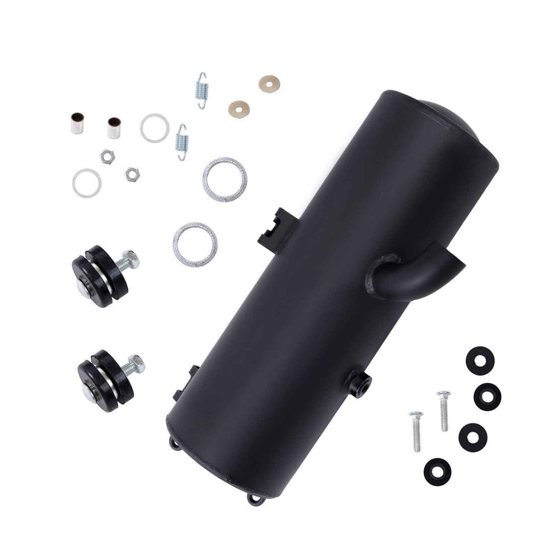 DURAFORCE For Polaris Sportsman 700 4×4 2002-2006 07 Exhaust Muffler & Gasket Kit ATV New